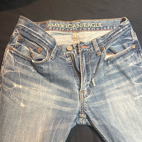 American Eagle Original straight size 29x32 - Picture 1 of 1